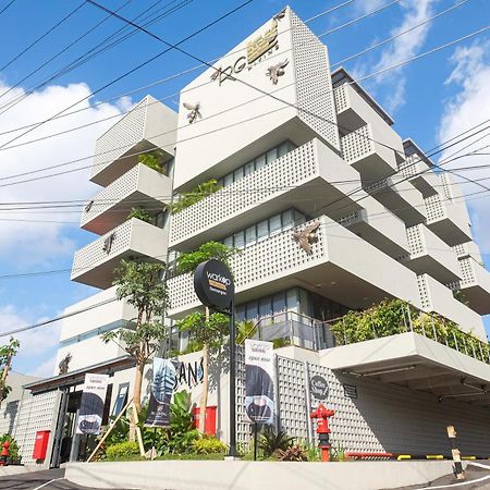 Sans Hotel Rg Living Jogja By Reddoorz Pakualaman Exterior photo